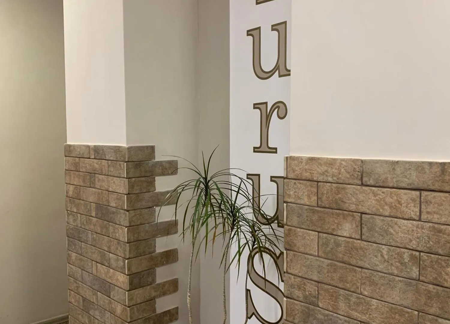 Yurus Hostel Lviv