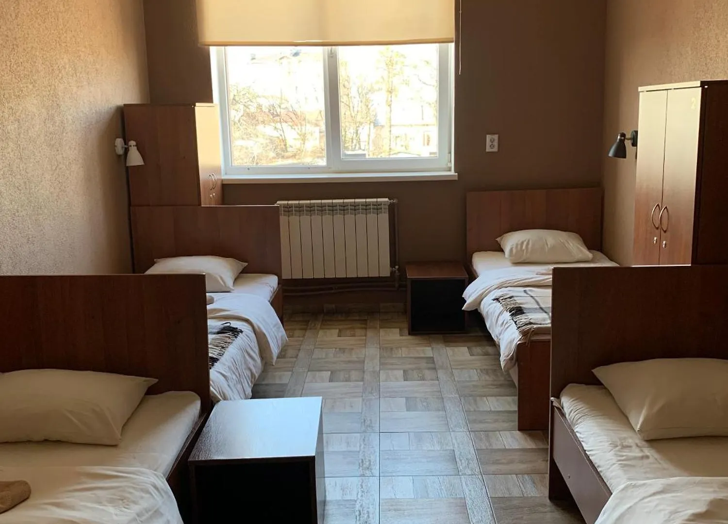 Yurus Hostel Lviv