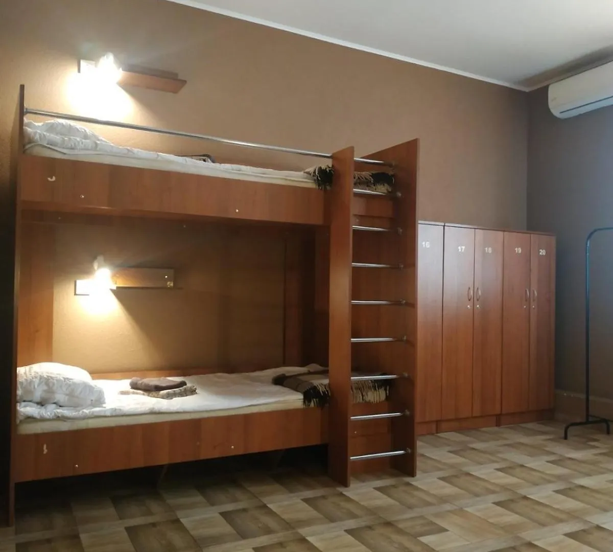 Yurus Hostel Lviv 0*,