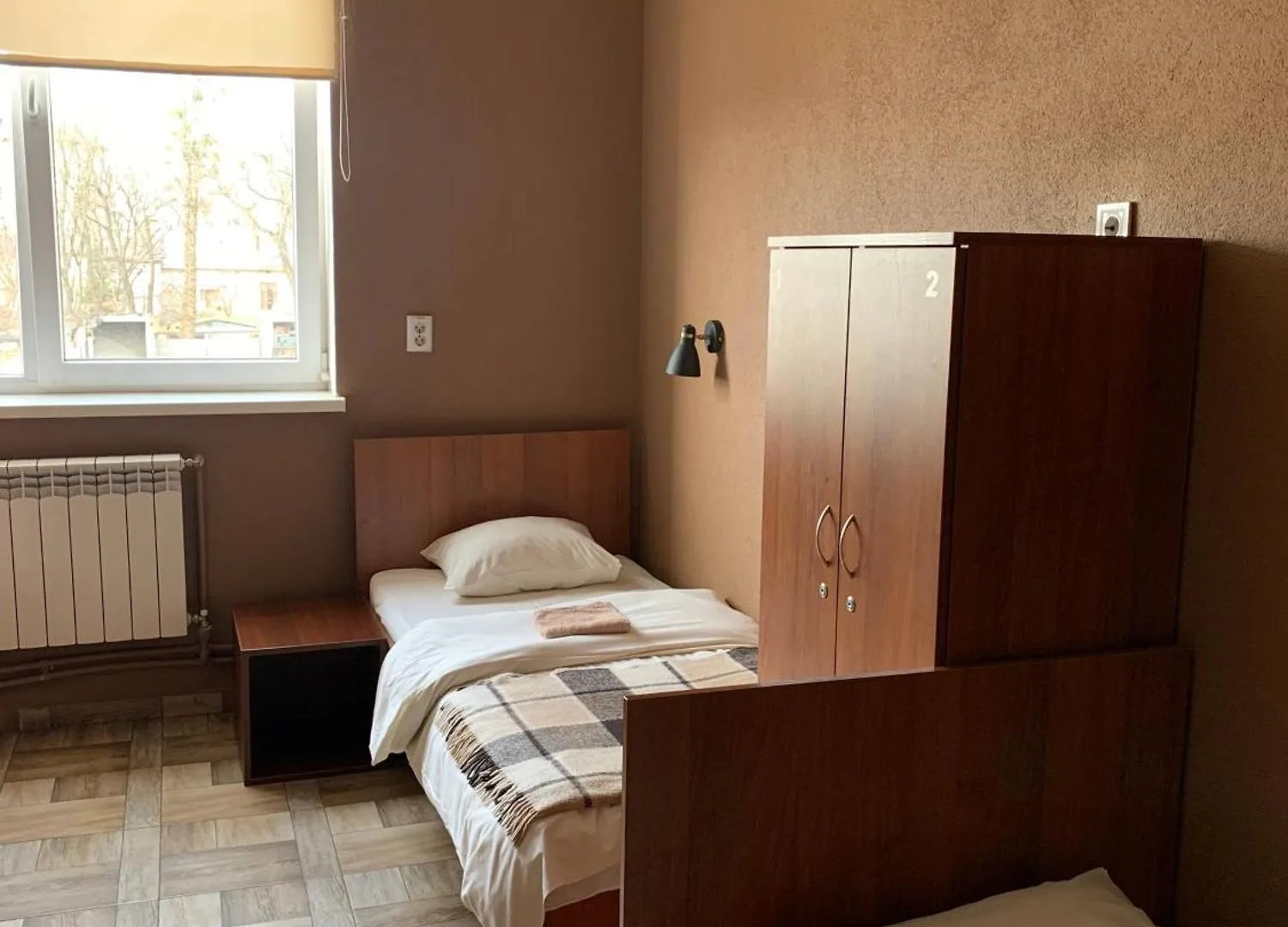 Yurus Hostel Lviv Ukraine