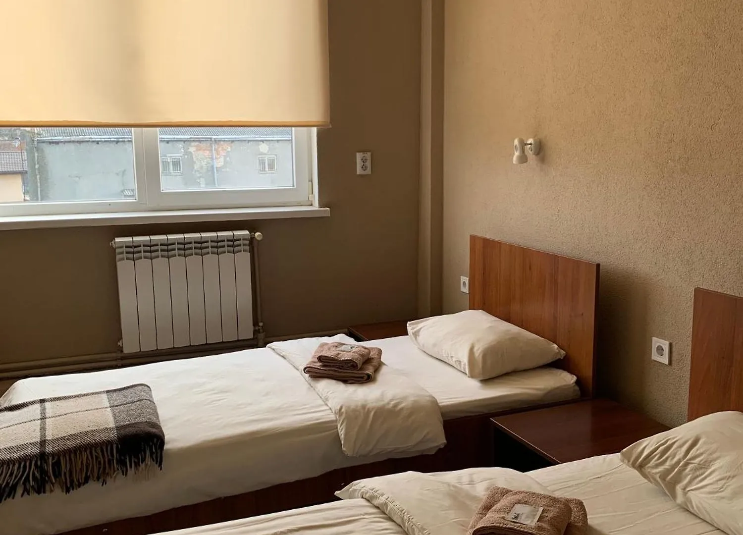 Yurus Hostel Lviv Ukraine