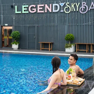 Legend And 4*, Sihanoukville Cambodia