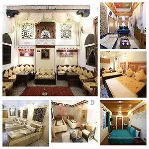 Dar Belmamoun 3*, Fes Morocco