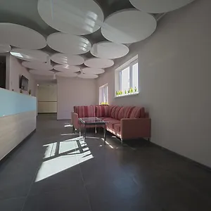 Hotel Advenus, Leopoli