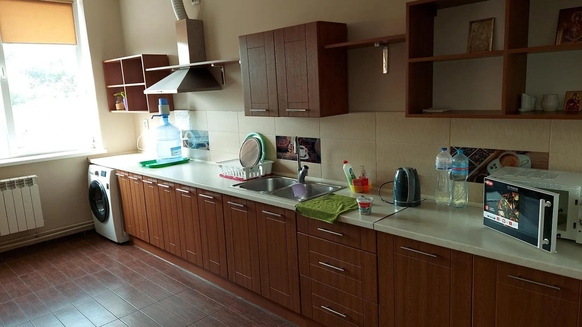 Yurus Hostel Lviv Oekraïne