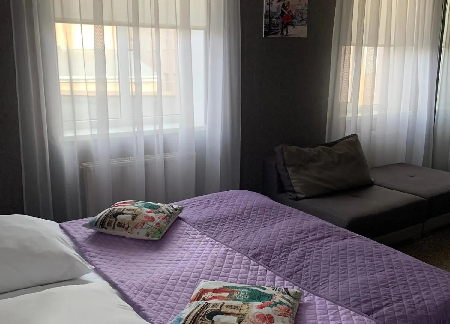 Yurus Hostel Lviv