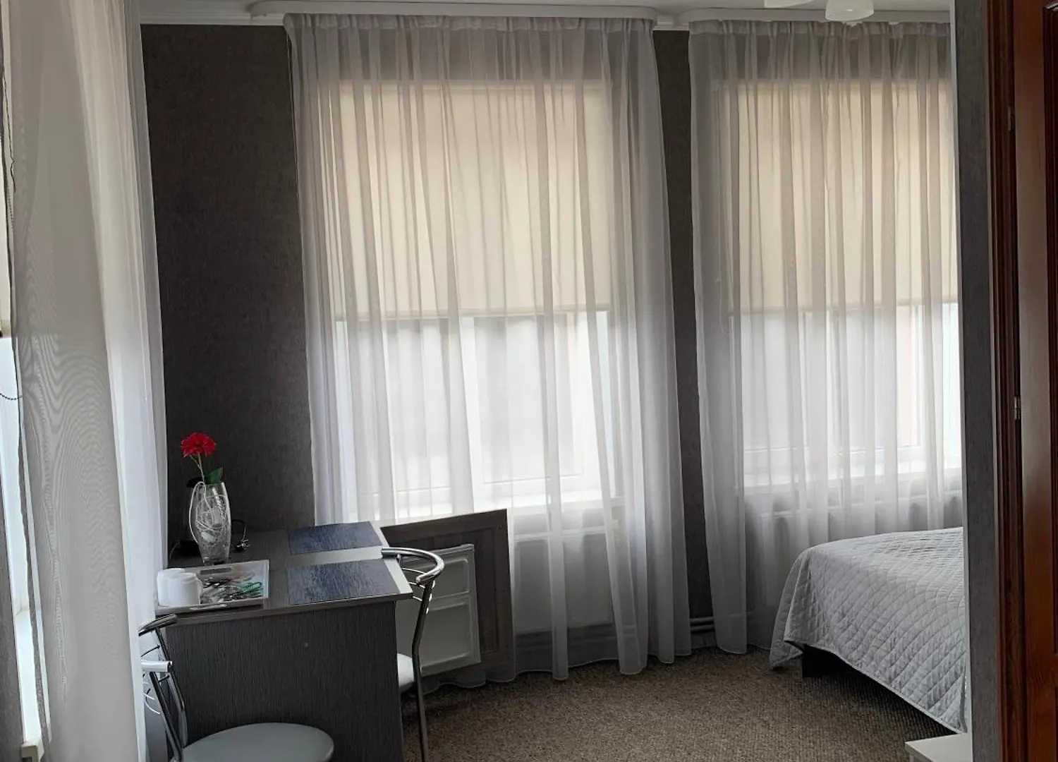 Yurus Hostel Lviv Ukraine
