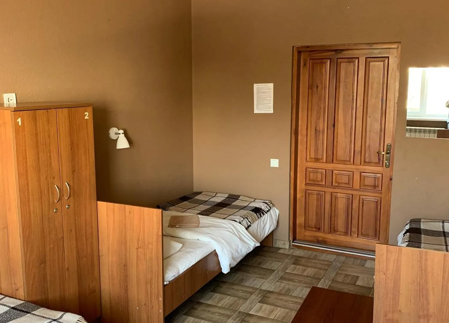 Yurus Hostel Lviv