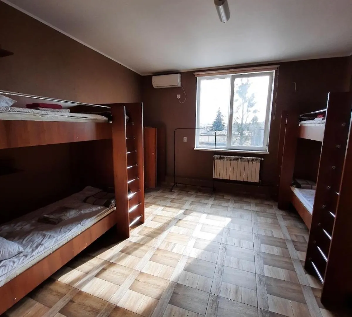 Yurus Hostel Lviv Ukraine