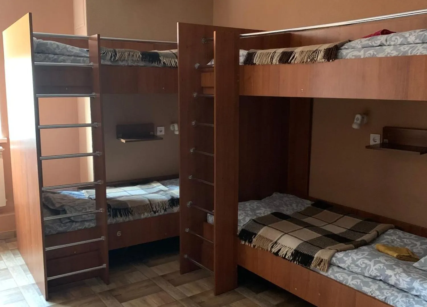 Yurus Hostel Lviv 0*,  Ukraine
