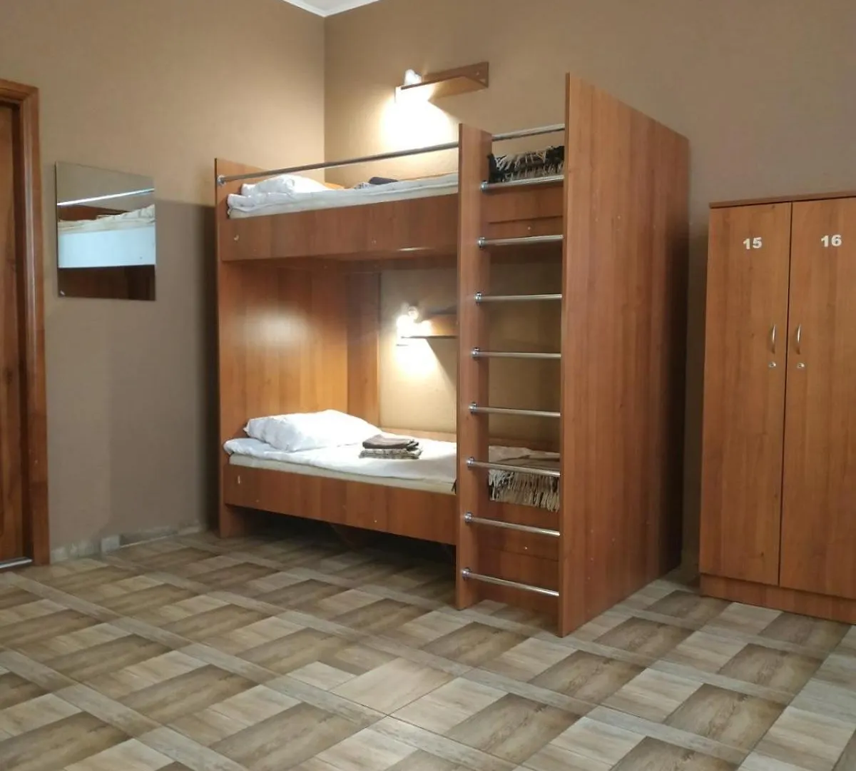 Yurus Hostel Lviv