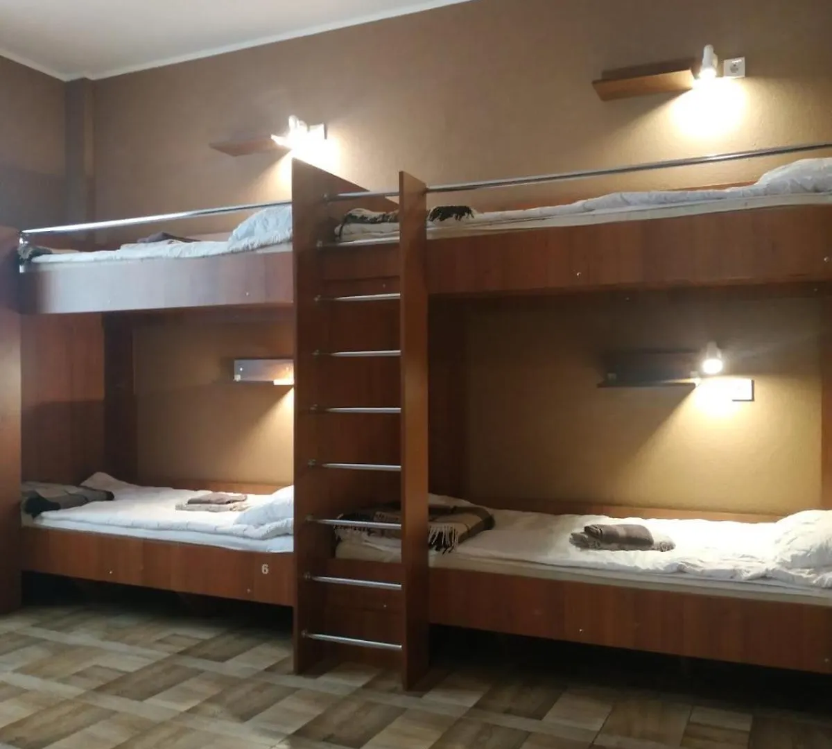 Yurus Hostel Lviv