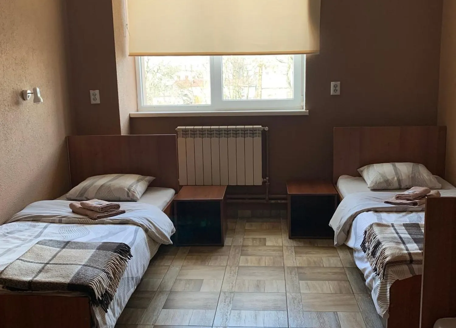 Yurus Hostel Lviv