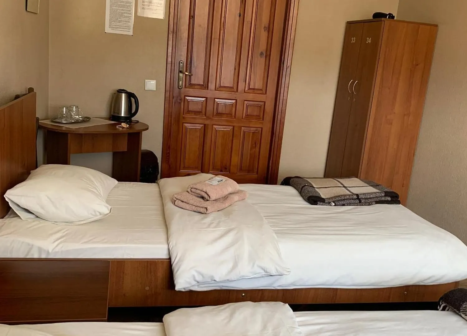 Yurus Hostel Lviv