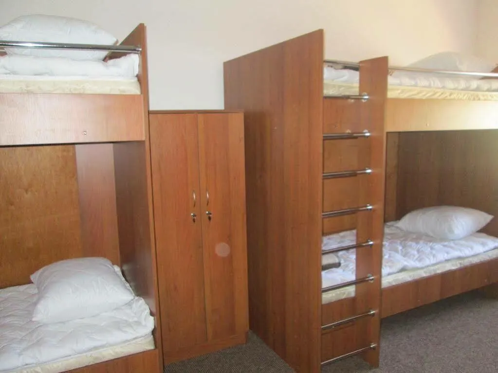 Yurus Hostel Lviv Oekraïne